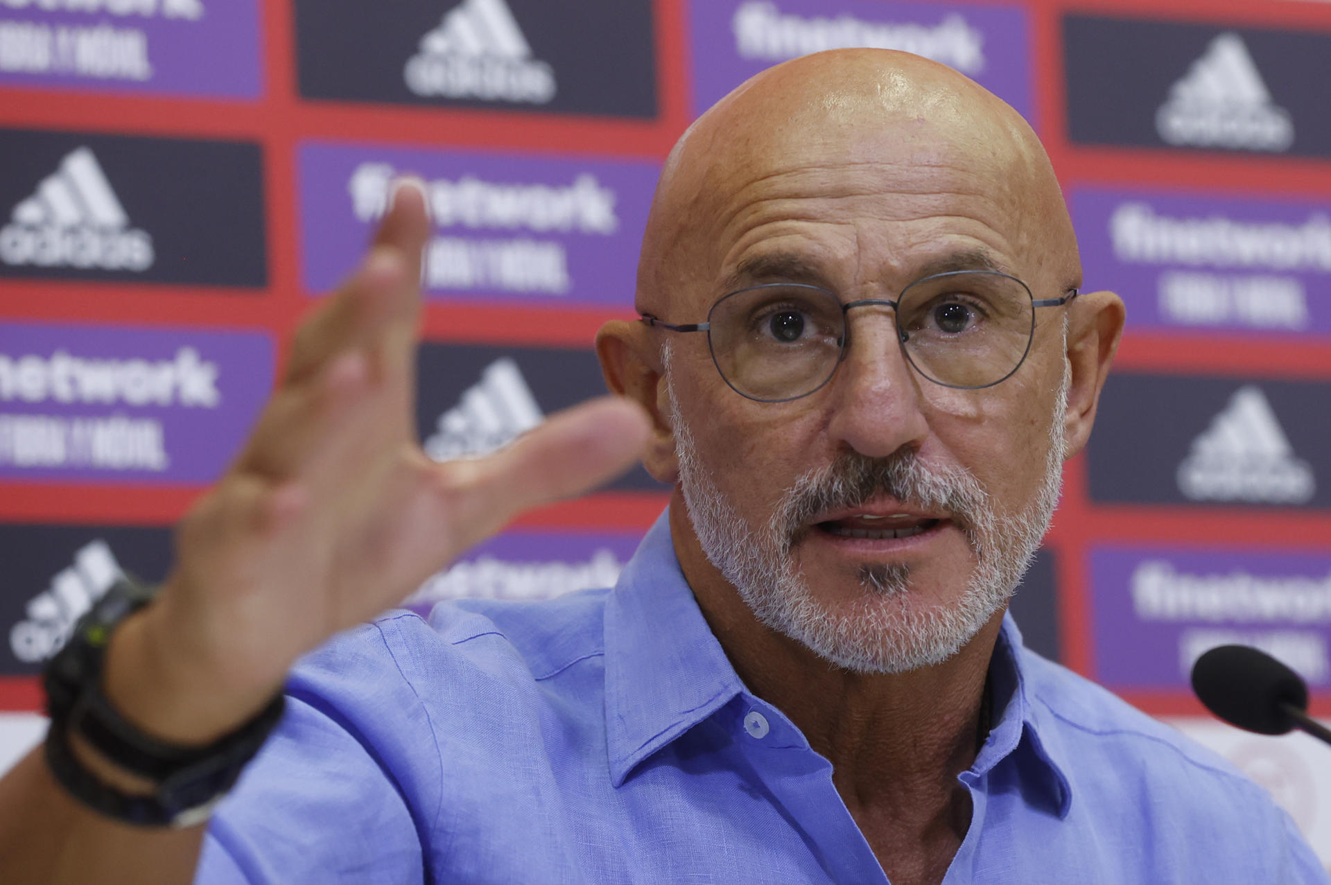 Confirman adiós de Luis Enrique como entrenador de España; llega Luis de la Fuente