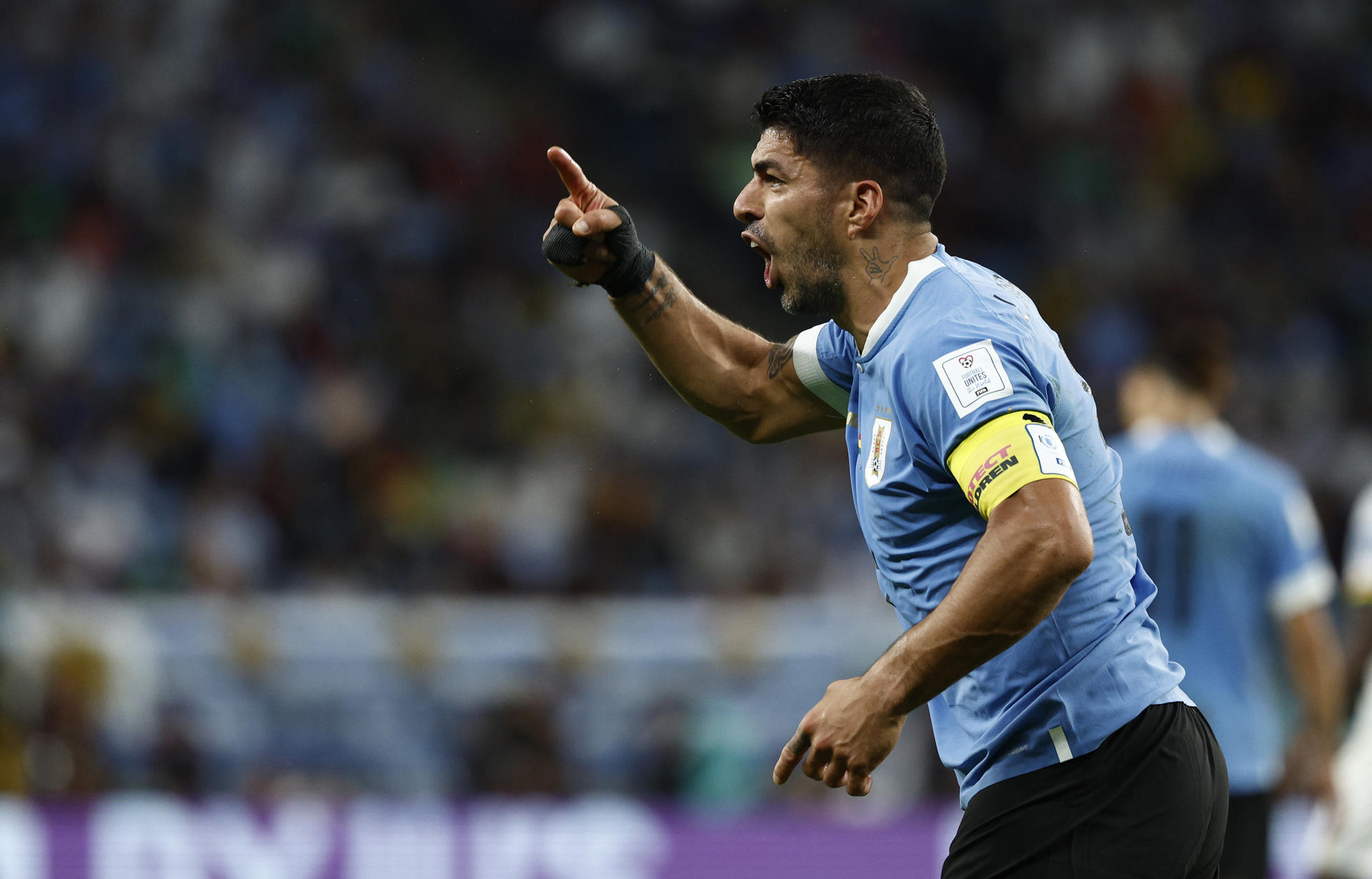 Gremio espera un desenlace en negociación con Luis Suárez “en horas”
