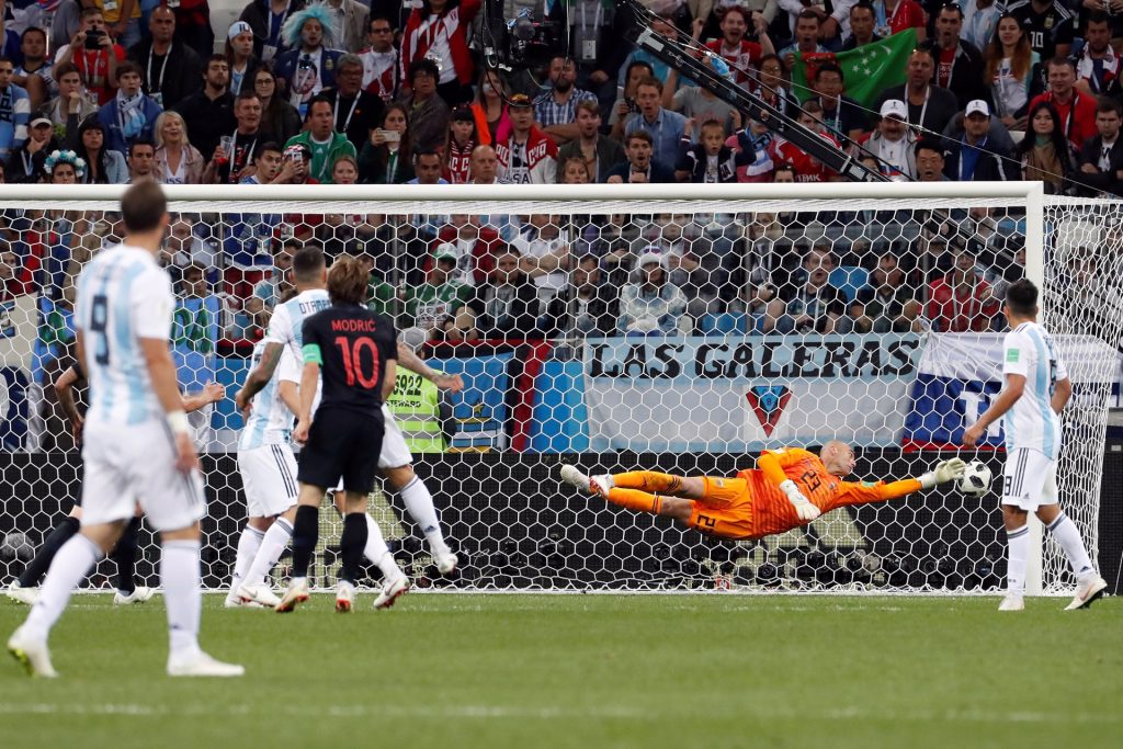 "Será difícil frenar a Messi pero estamos preparados y lo daremos todo", asegura Modric - luka-modric-1-1024x683