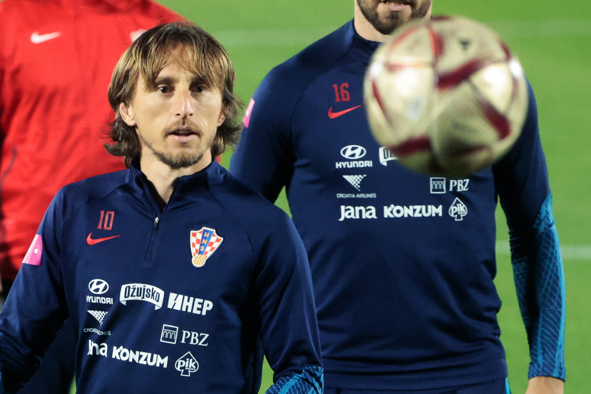 “Será difícil frenar a Messi pero estamos preparados y lo daremos todo”, asegura Modric