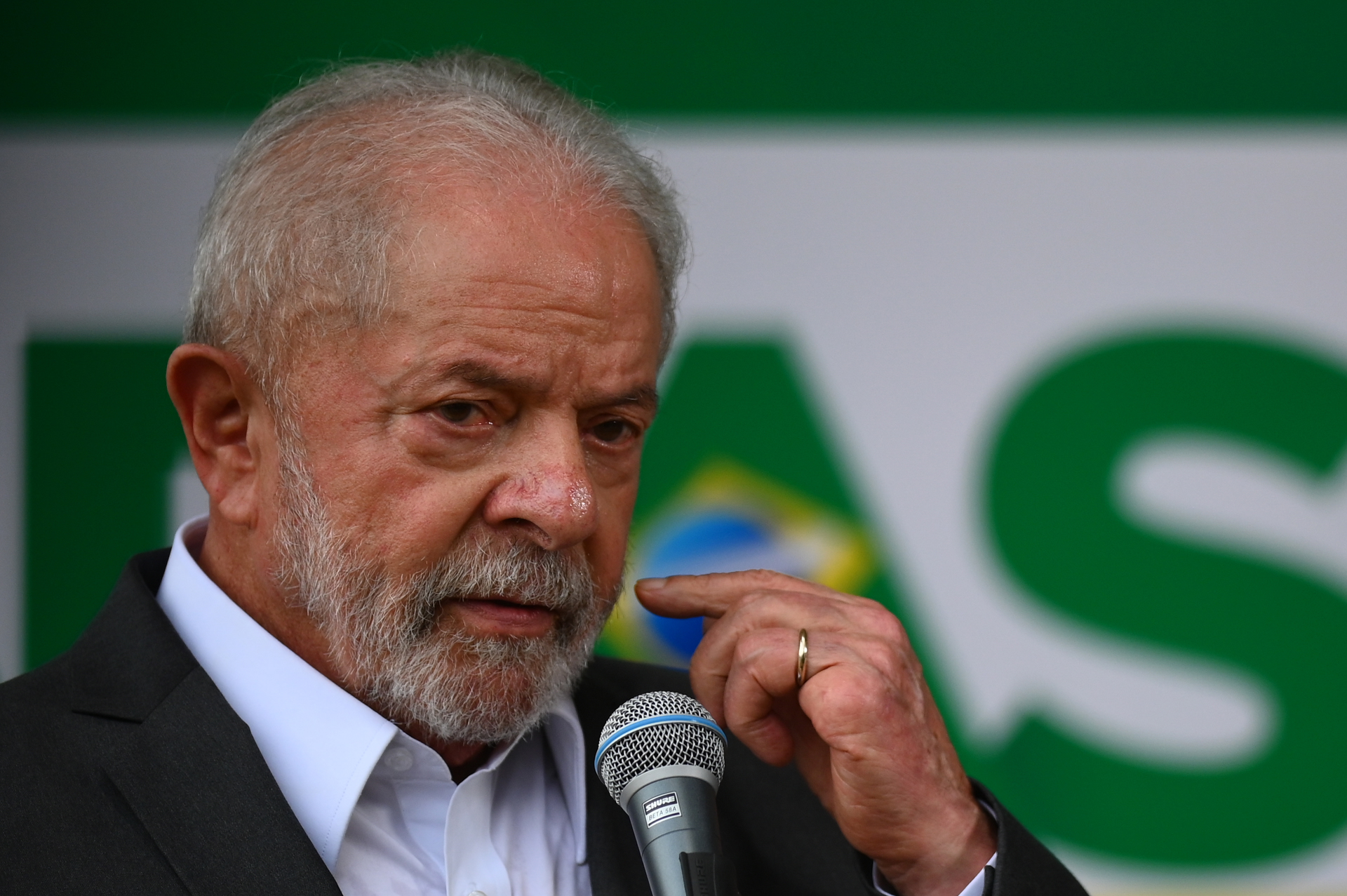 Lula adelanta que conversará con Joe Biden sobre daños provocados por Trump y Bolsonaro Lula adelanta que conversará con Joe Biden sobre daños provocados por Trump y Bolsonaro