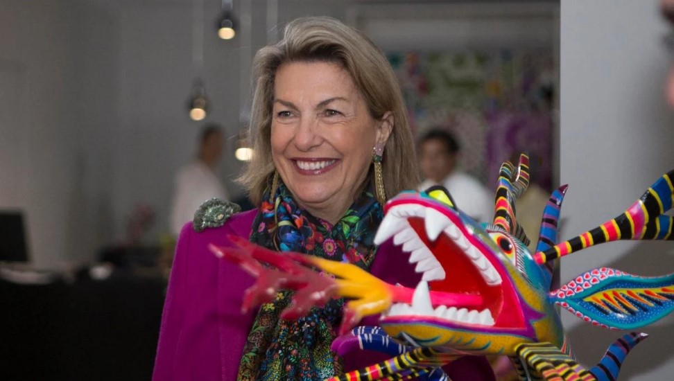 Murió Marie Thérèse Hermand, fundadora del Museo de Arte Popular