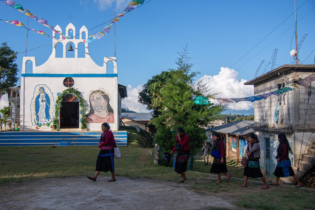 Víctimas de la masacre de Acteal siguen esperando justicia tras 25 años - masacre-acteal-chiapas-25-anos-1024x684