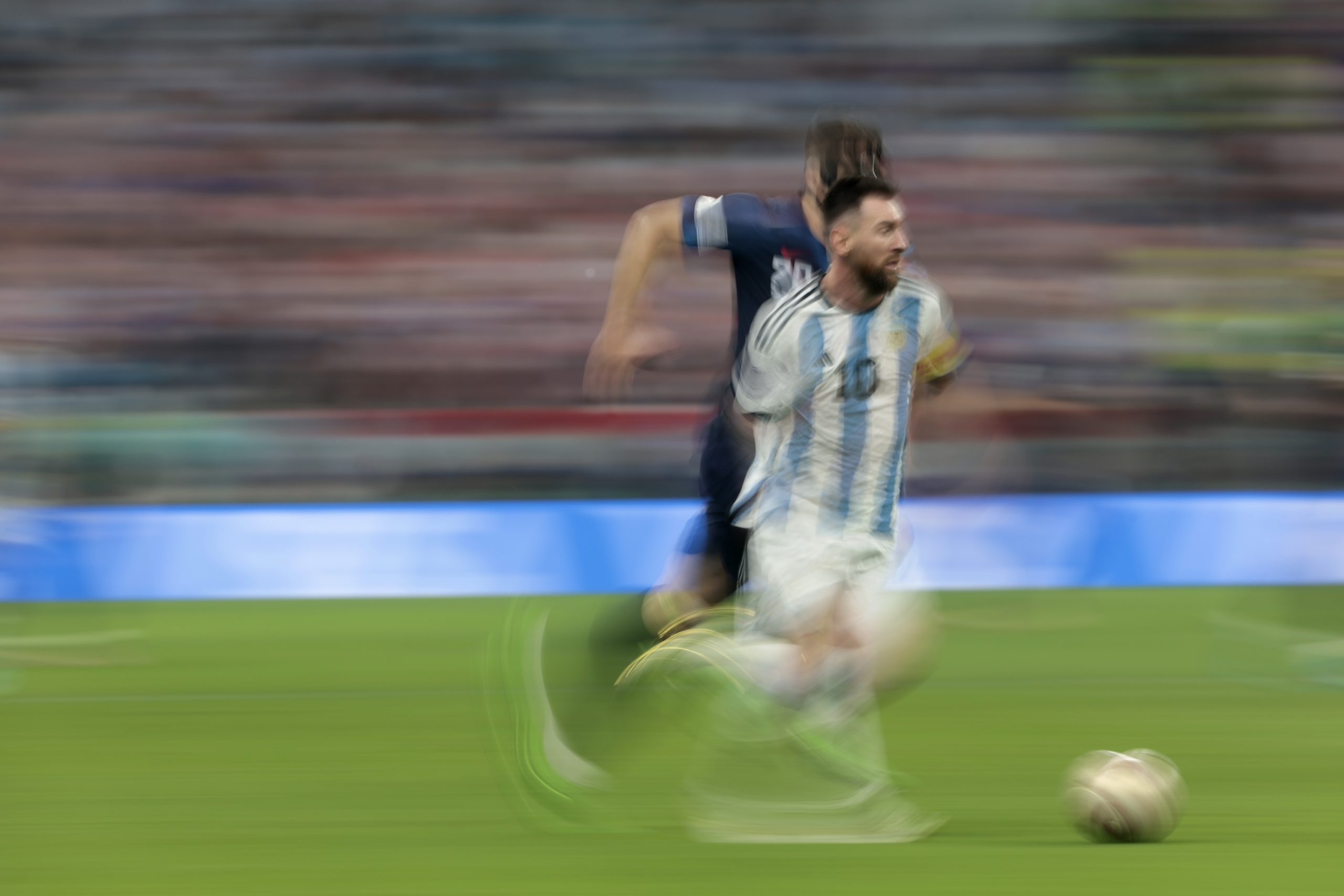 Argentina: de Maradona 1986 a Messi 2022