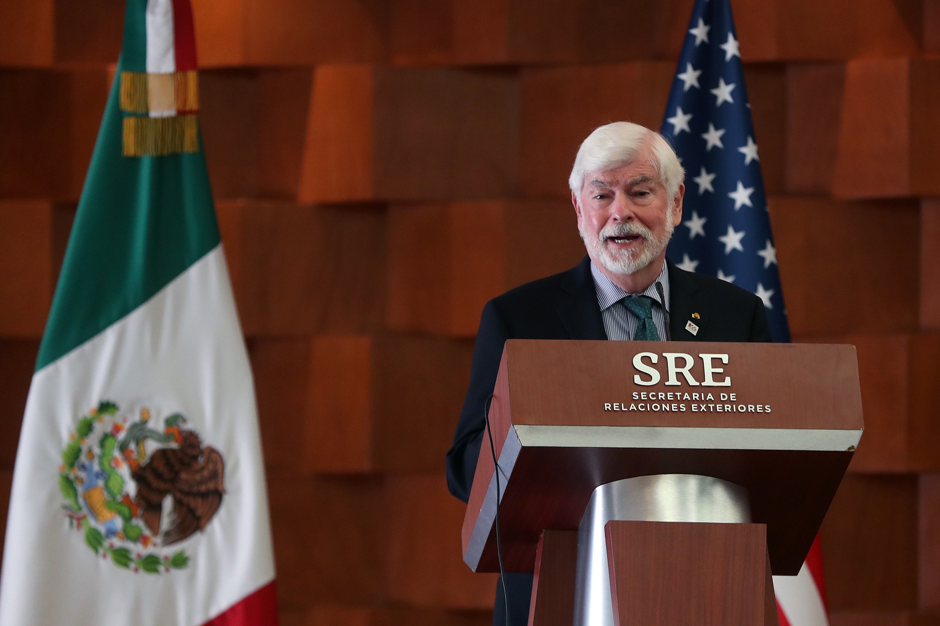 México y EE.UU. rubrican Declaración de Amistad por bicentenario de relaciones México y EE.UU. rubrican Declaración de Amistad por bicentenario de relaciones