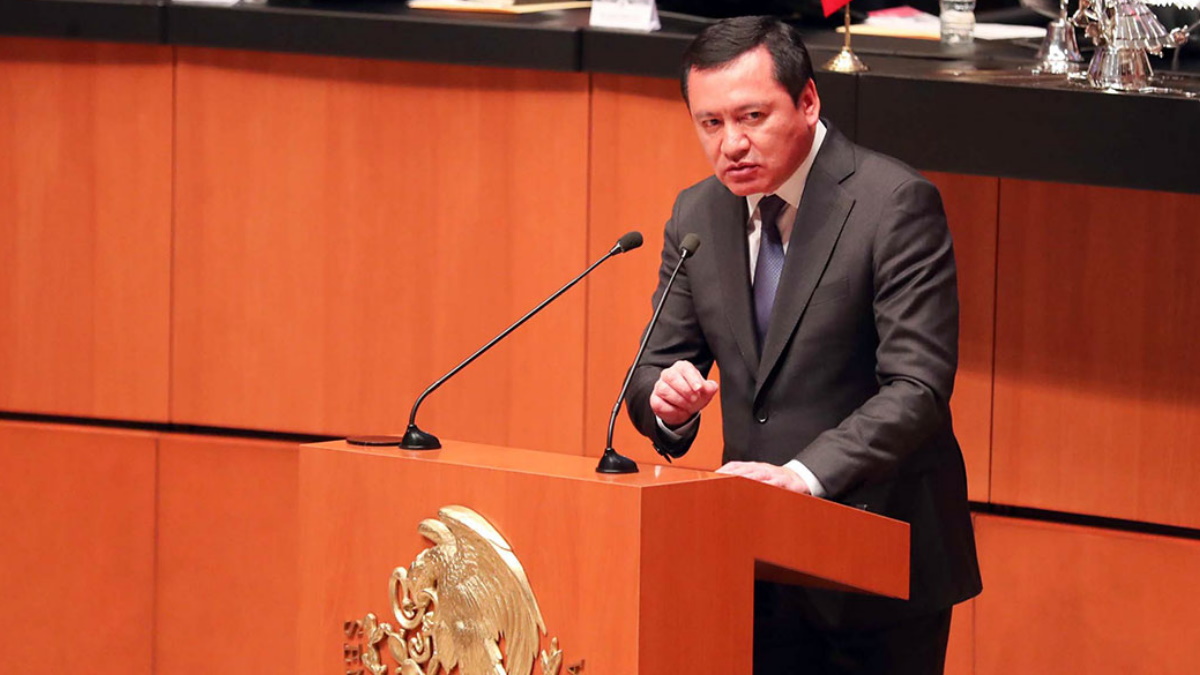 El ‘plan B’ de la reforma electoral es inconstitucional, advierte Osorio Chong