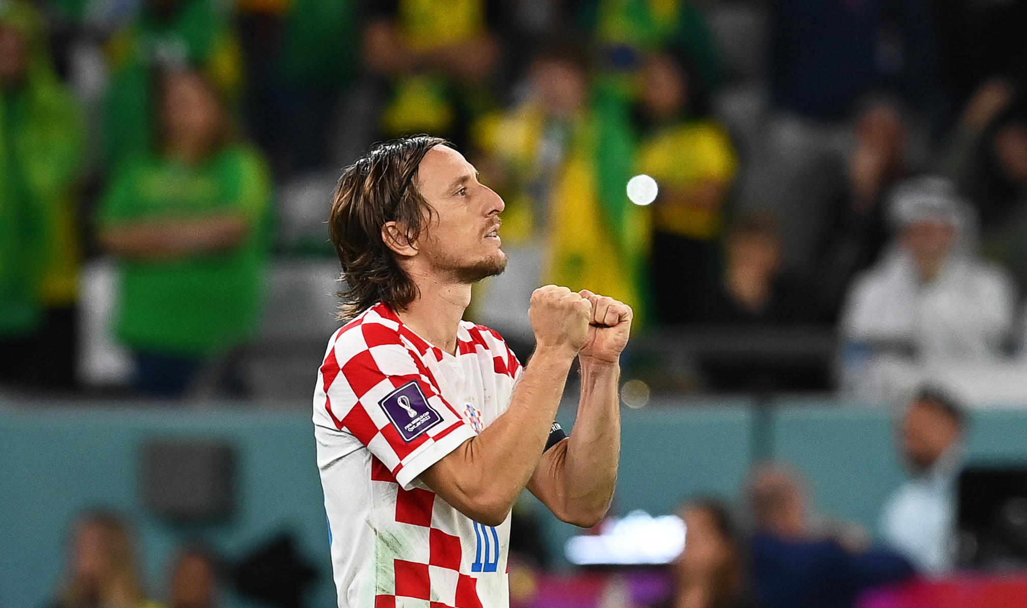 Modric, al frente de Croacia en busca del tercer puesto del Mundial