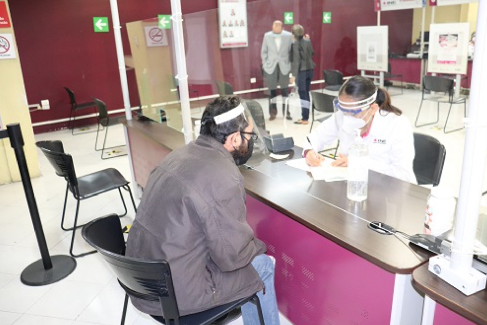 Suspenderá INE servicios de credencial del 26 de diciembre al 2 de enero