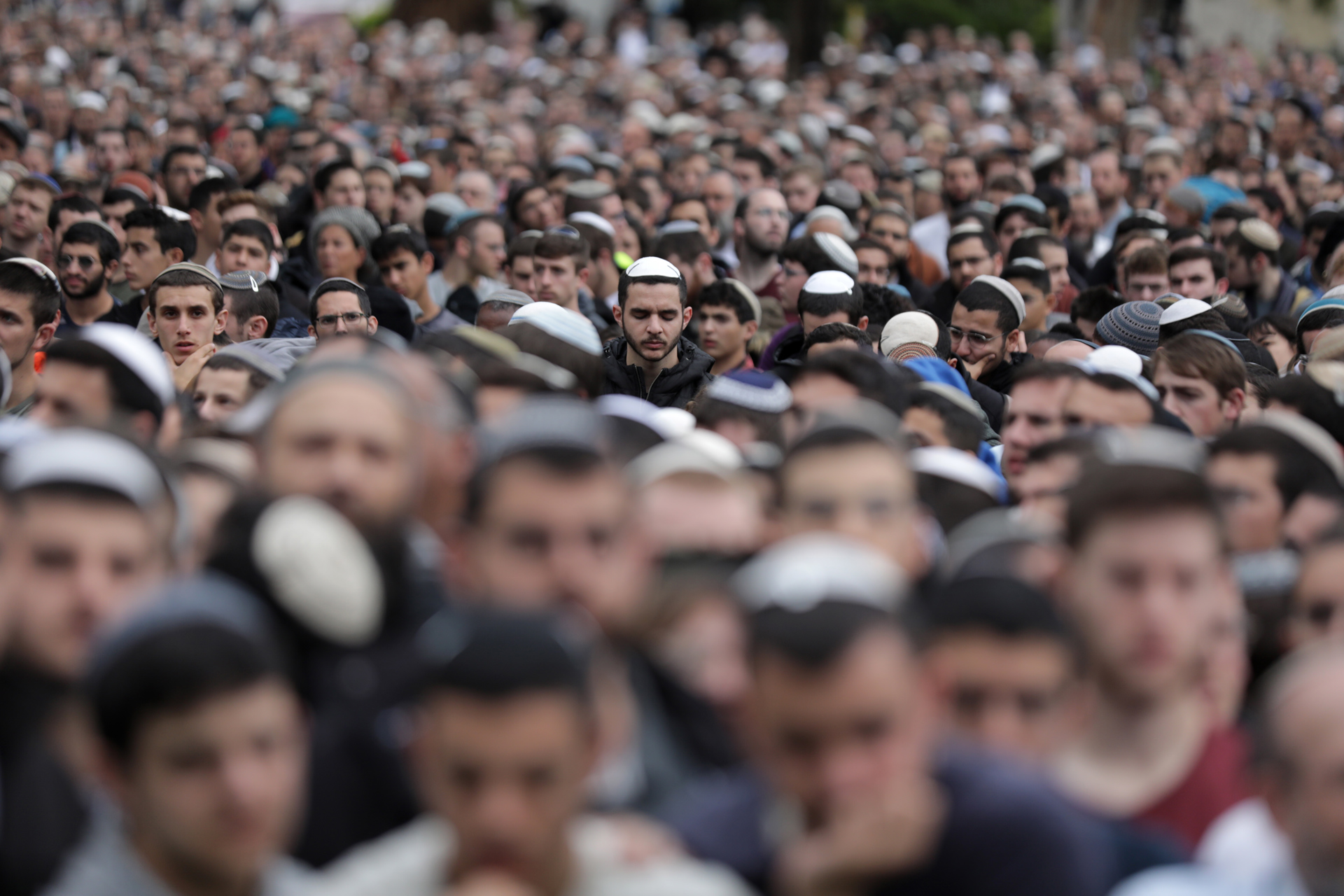 Muere en Israel el rabino Drukman, líder espiritual del sionismo religioso