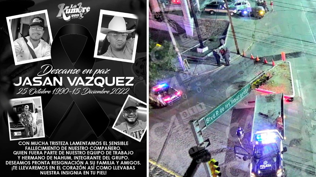 Muere en León Jasan Vázquez, miembro del staff de ‘Kumbre con K’ Muere en León Jasan Vázquez, miembro del staff de ‘Kumbre con K’