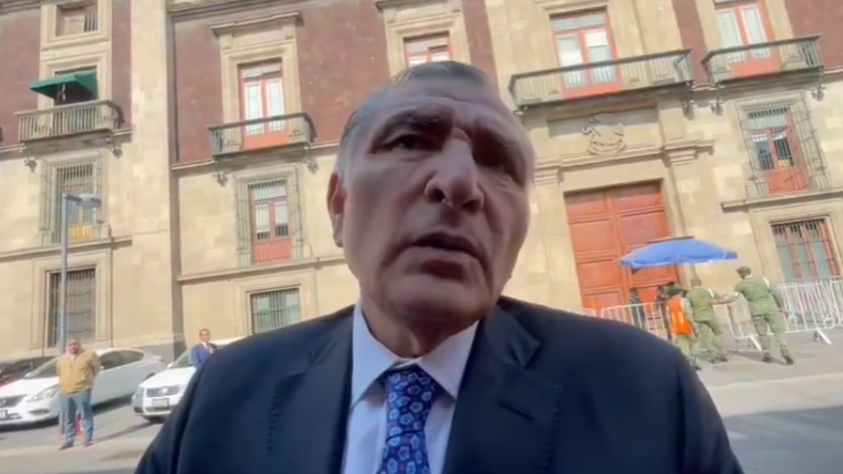 “No es tiempo de debates”, asegura Adán Augusto López “No es tiempo de debates”, asegura Adán Augusto López