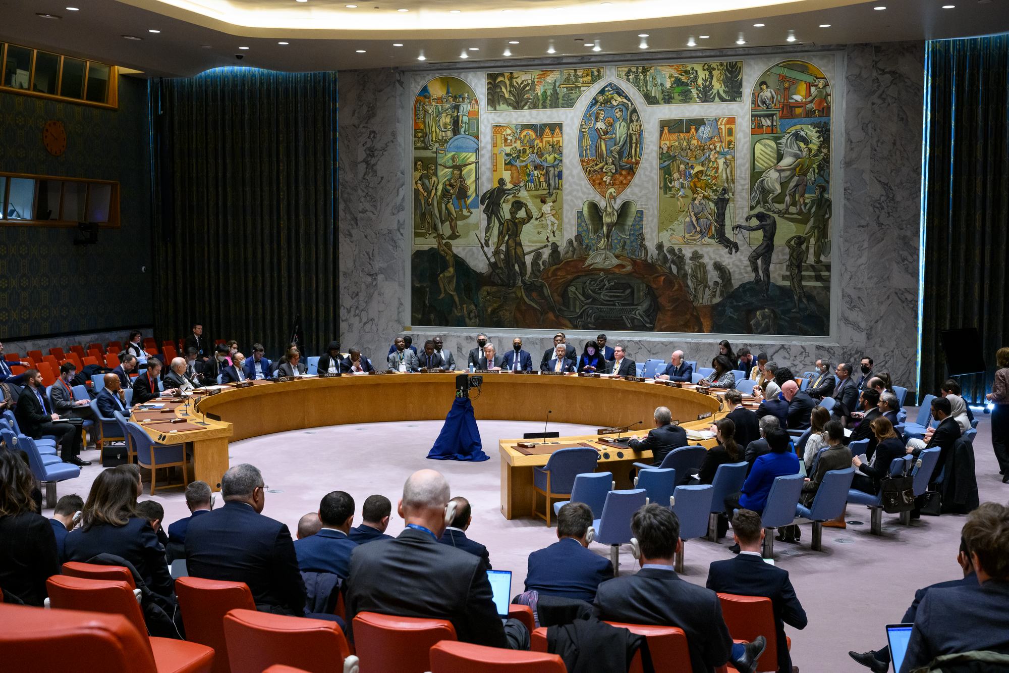 Crecen llamados a una reforma de la ONU, pero todavía sin avanzar