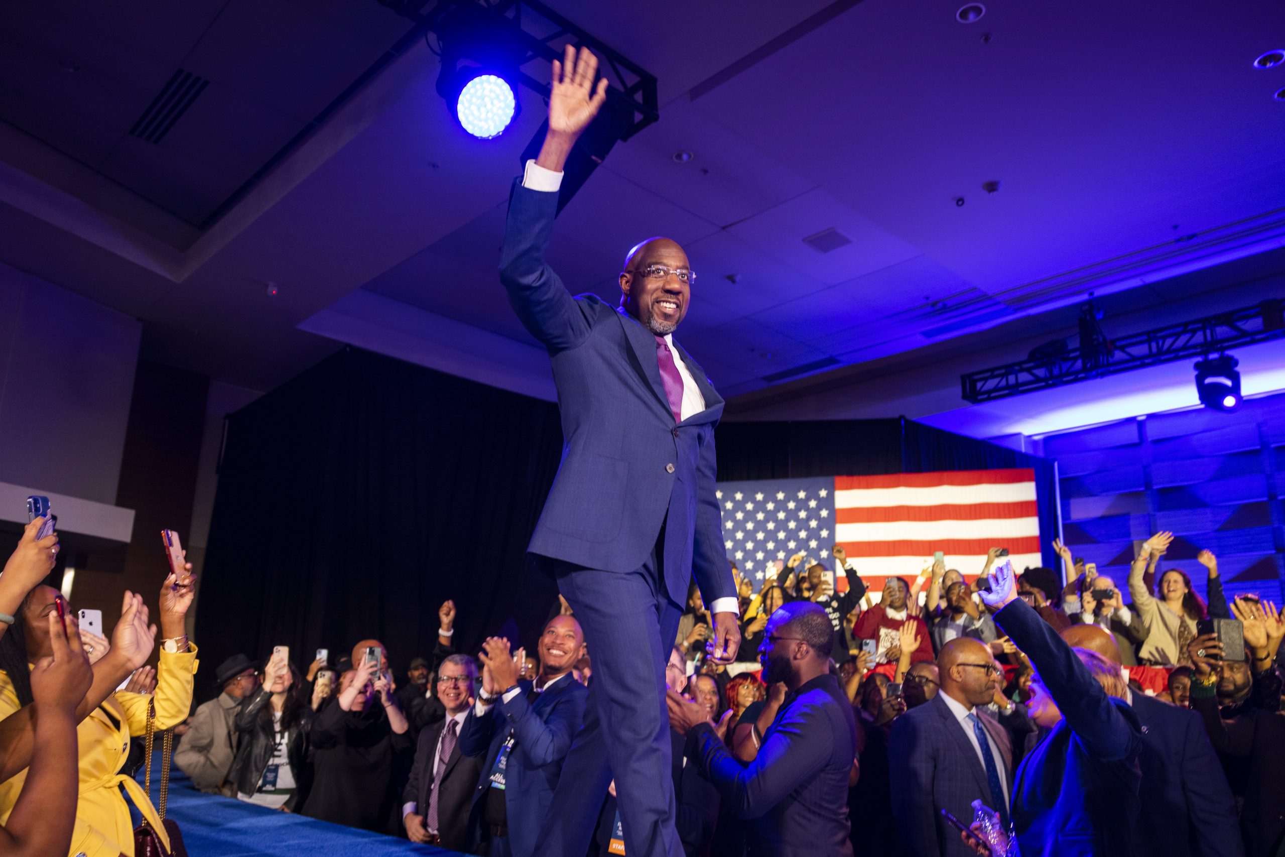 Demócratas de EE.UU. aumentan su mayoría en el Senado con victoria en Georgia