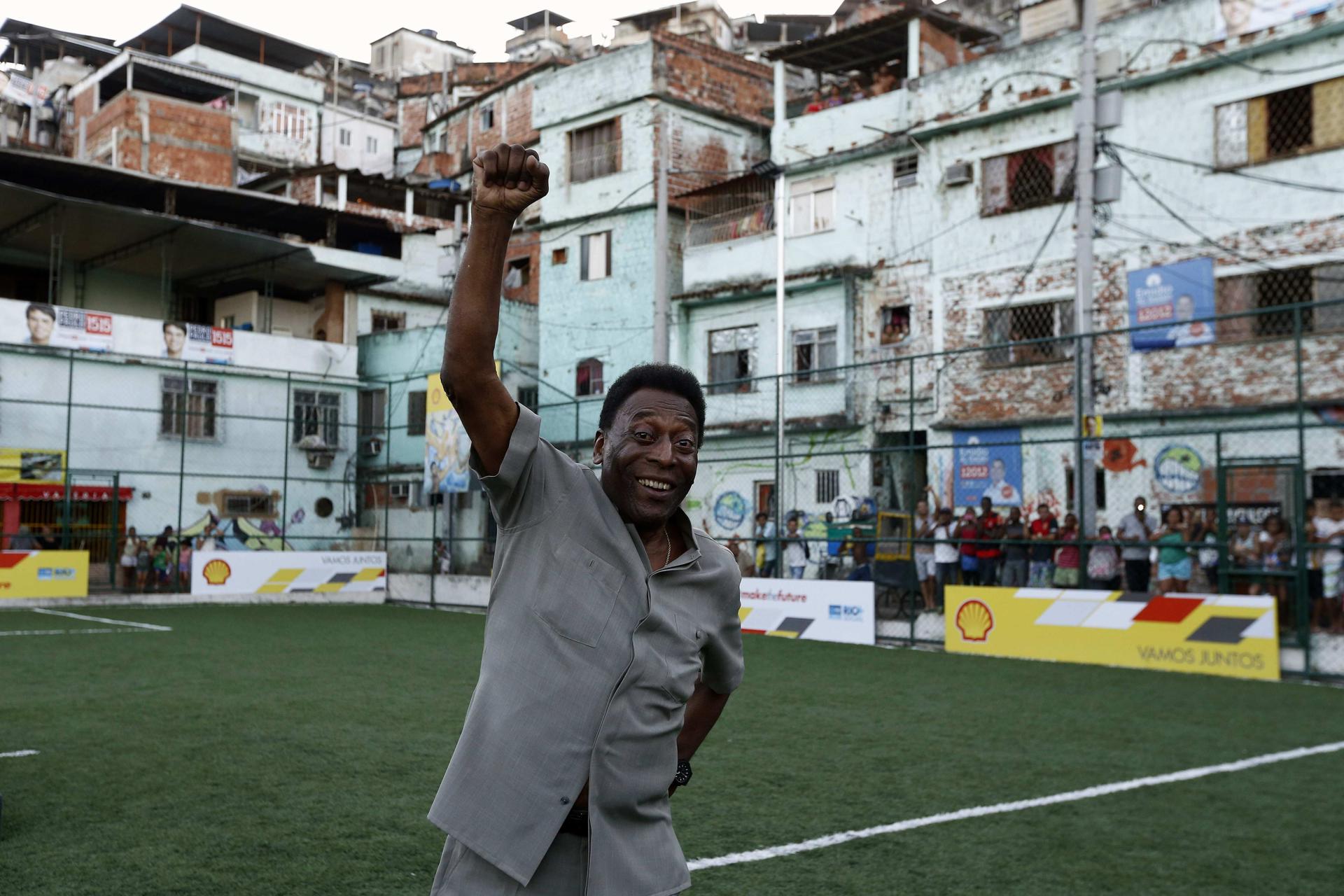 ‘O Rei’ Pelé: el pionero, el genio, el eterno 10 de Brasil
