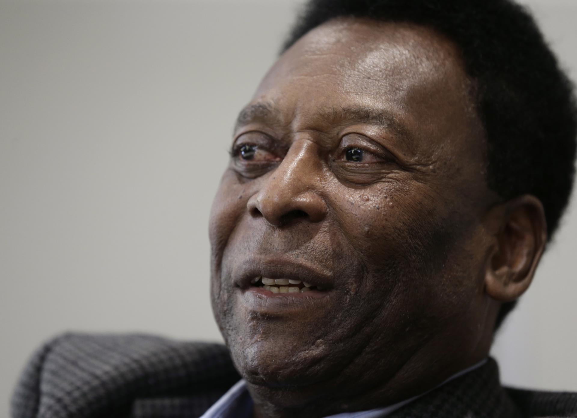 Trump elige a Pelé como el ‘mejor de todos los tiempos’