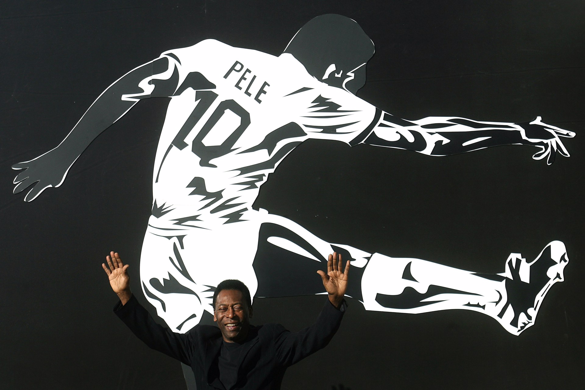 Santos analiza el retiro del dorsal 10 en homenaje a Pelé