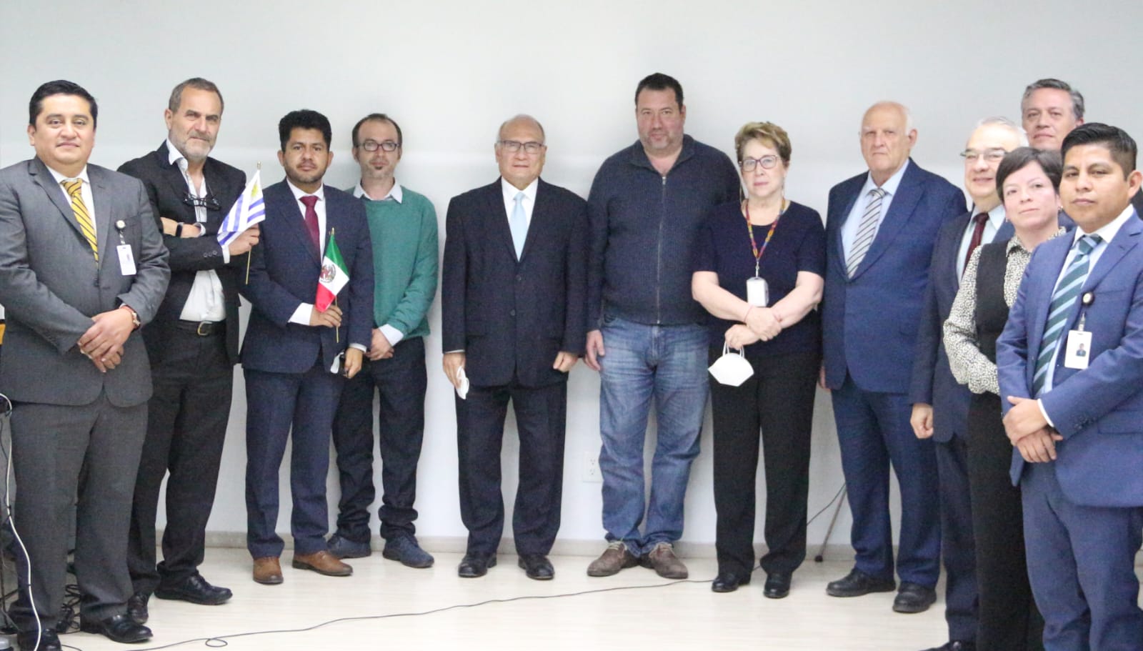 México y Uruguay monitorearán la crisis climática con satélites