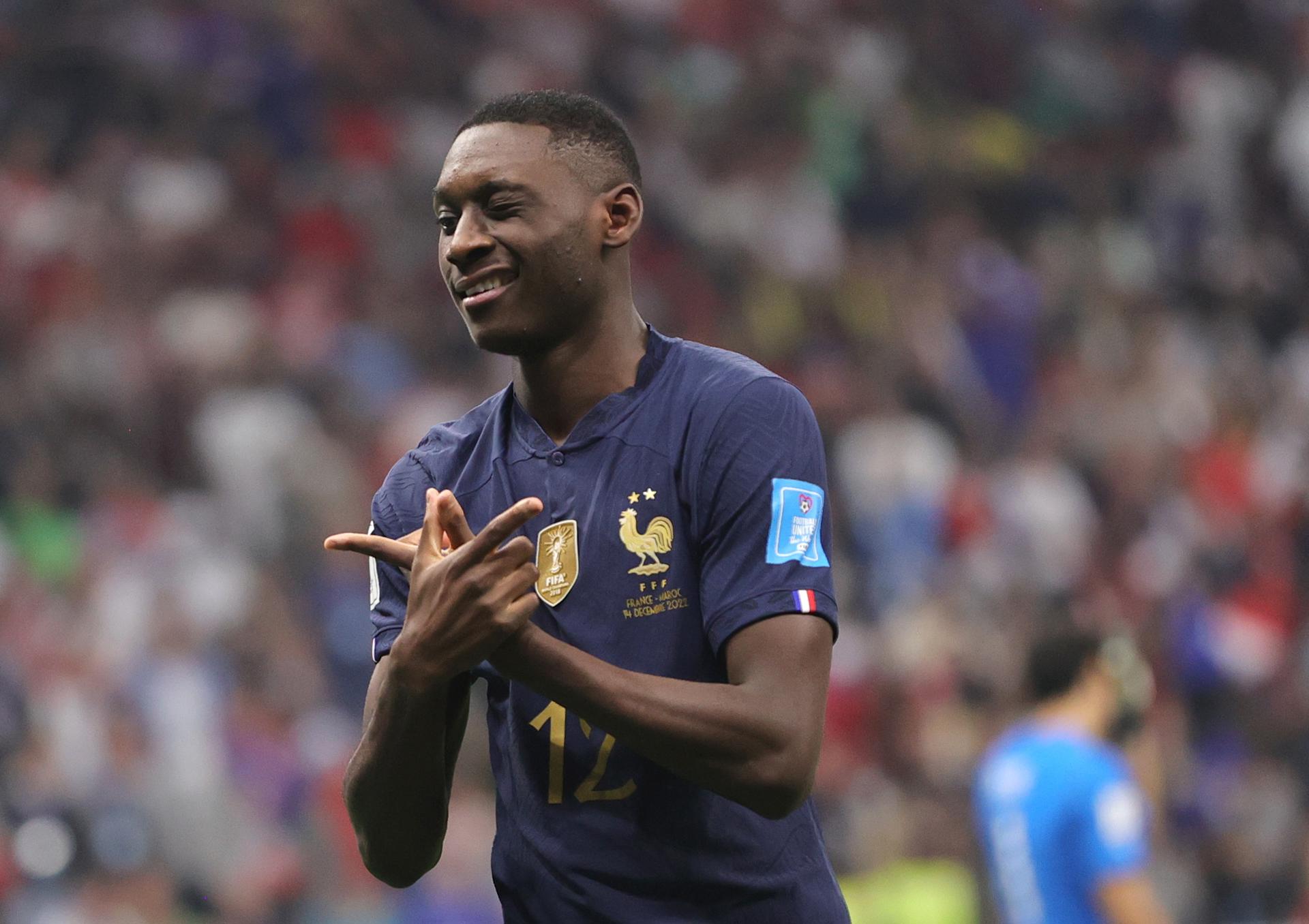 Francia vence a Marruecos y se medirá a Argentina en la final de Qatar 2022 Francia vence a Marruecos y se medirá a Argentina en la final de Qatar 2022