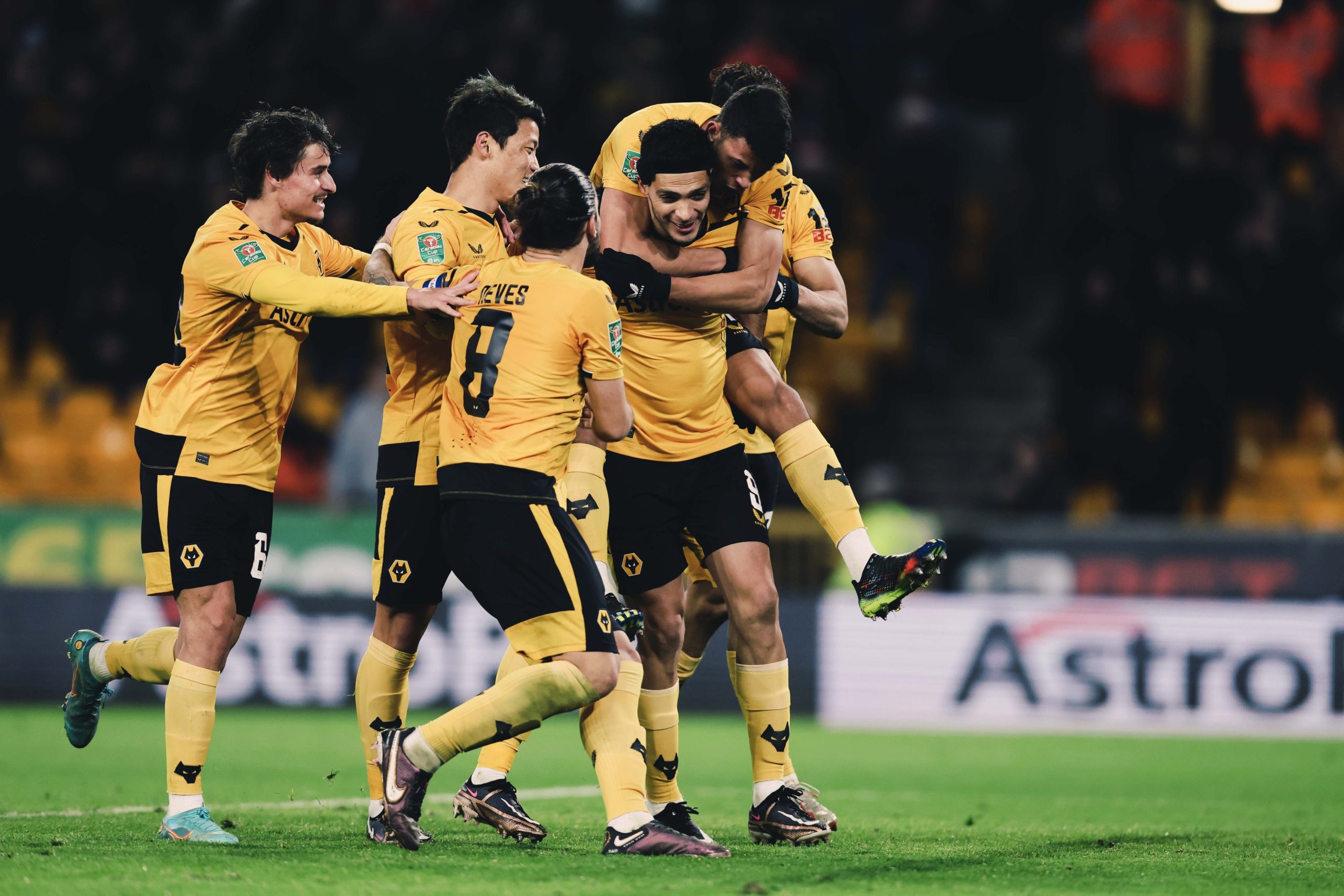 #Video Lopetegui debuta con los Wolves con una sufrida victoria, gracias a gol de Jiménez