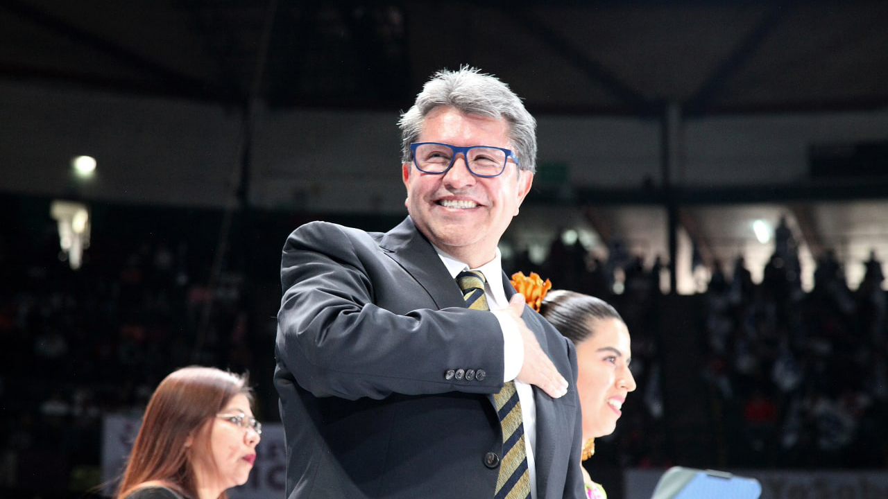 De acuerdo en debates entre presidenciables de Morena, aunque prefiero las primarias: Monreal De acuerdo en debates entre presidenciables de Morena, aunque prefiero las primarias: Monreal