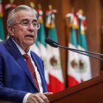 Congreso de Sinaloa otorga licencia a Rubén Rocha Moya