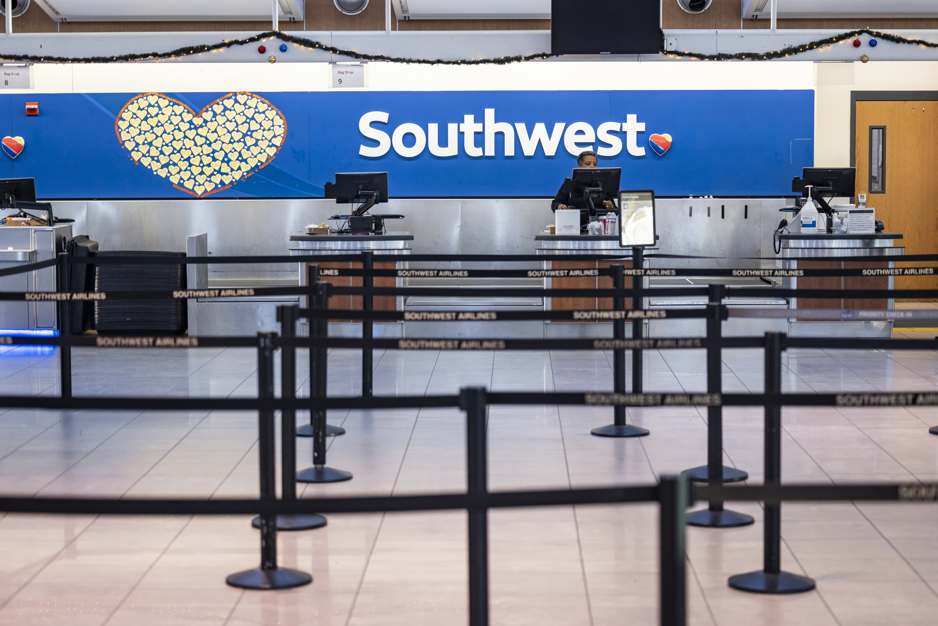 Gobierno de Estados Unidos exige a Southwest compensaciones por ola de cancelaciones Gobierno de Estados Unidos exige a Southwest compensaciones por ola de cancelaciones