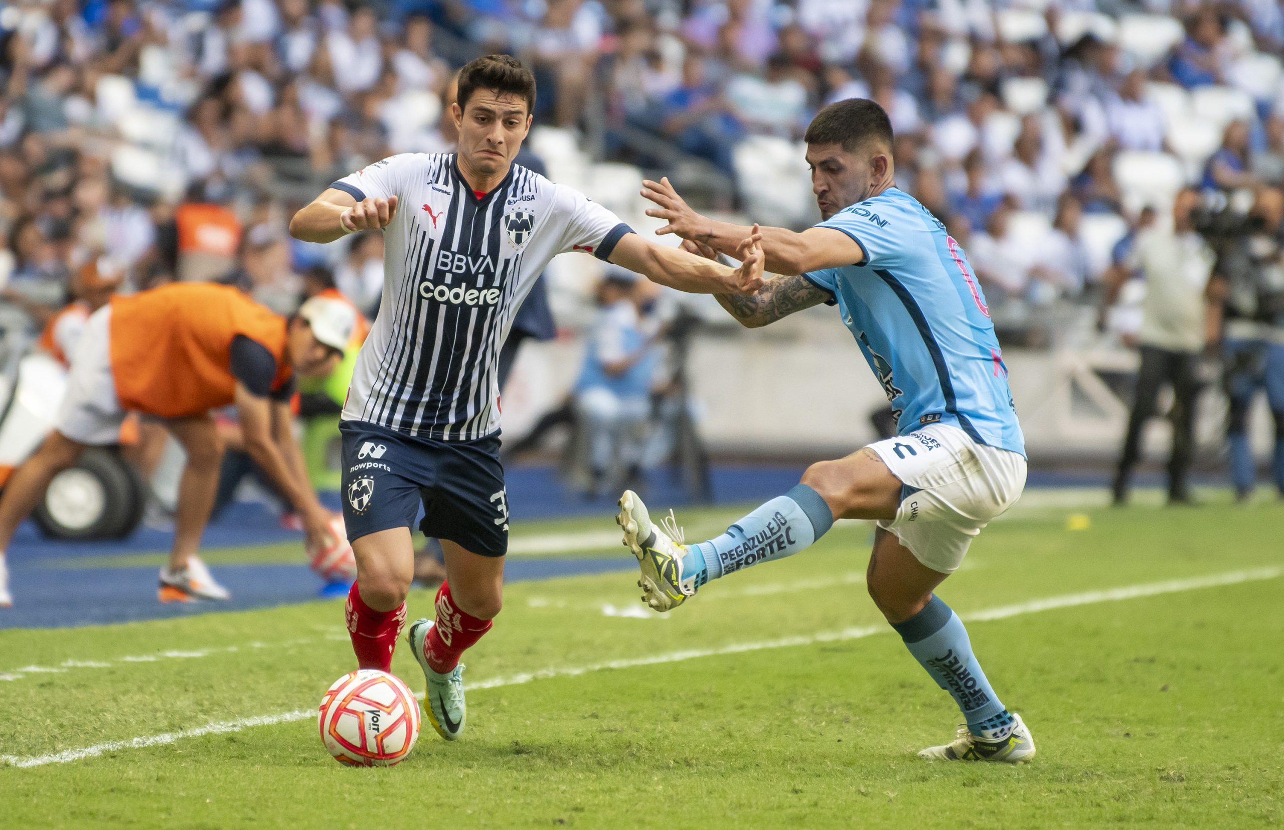 Stefan Medina dice que México debe analizarse si quiere mejorar Stefan Medina dice que México debe analizarse si quiere mejorar