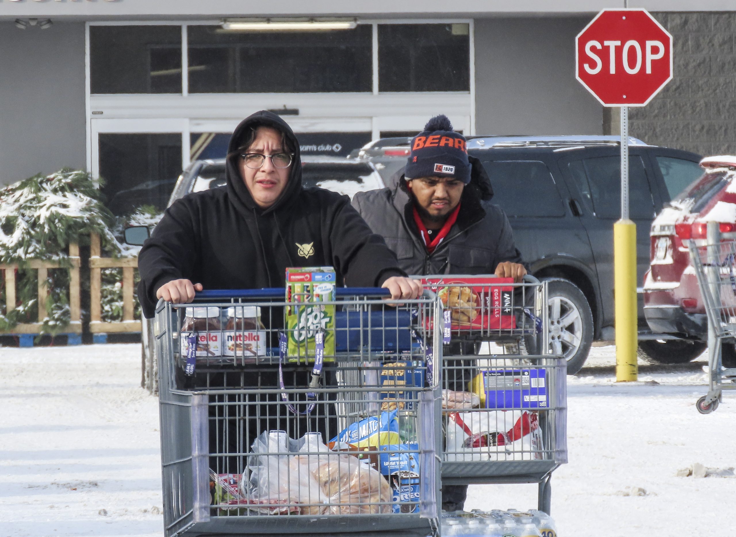 Biden declara la emergencia en el estado de Nueva York para dar ayuda federal Biden declara la emergencia en el estado de Nueva York para dar ayuda federal