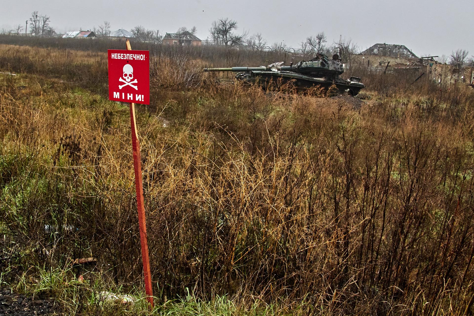 Ucrania descarta tregua navideña y Rusia intensifica su ofensiva en Donbás Ucrania descarta tregua navideña y Rusia intensifica su ofensiva en Donbás