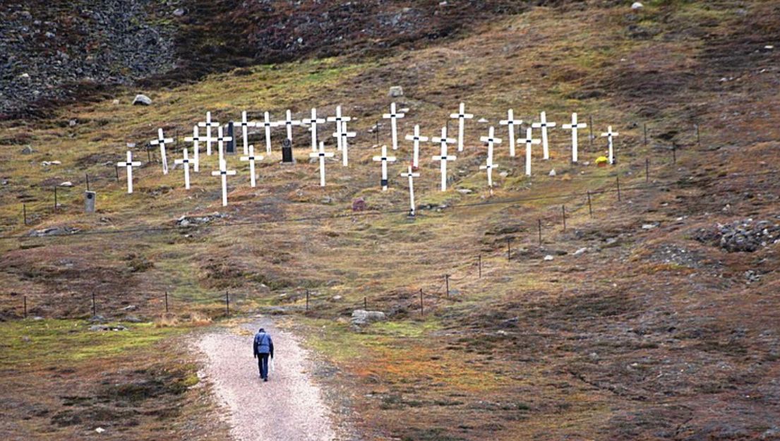 #Video Longyearbyen, la ciudad más septentrional del planeta
