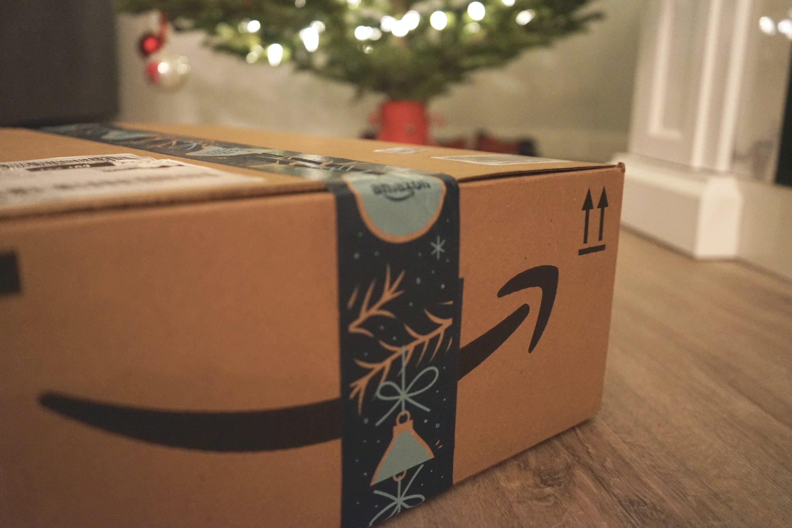 Amazon anuncia el mayor fin de semana de compras de fin de año de la historia Amazon anuncia el mayor fin de semana de compras de fin de año de la historia