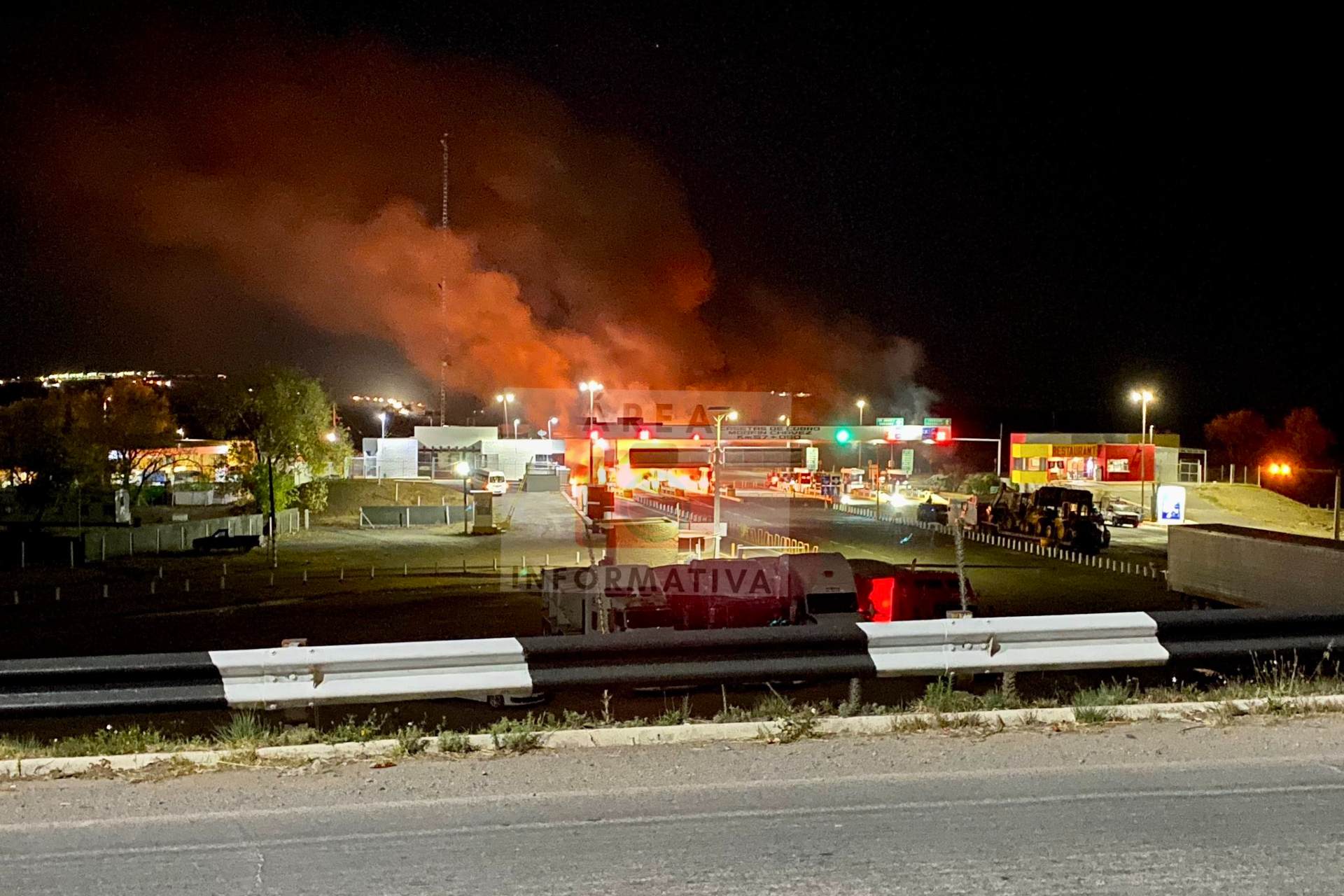 Canacar pide a agremiados suspender actividades en Zacatecas tras violencia Canacar pide a agremiados suspender actividades en Zacatecas tras violencia