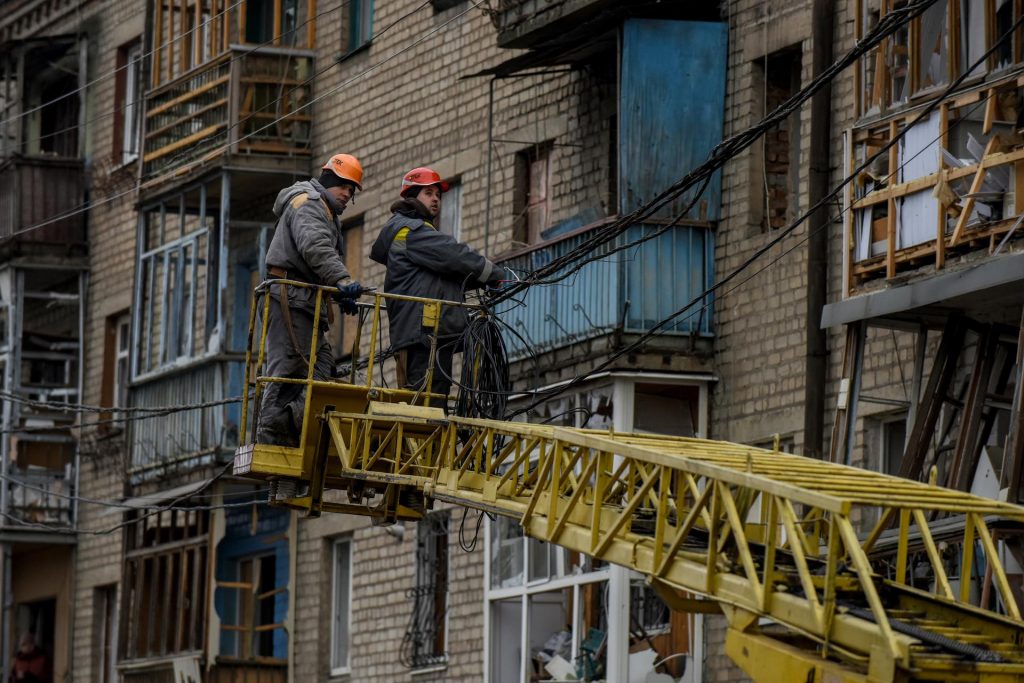 Kiev y Moscú planean ofensivas en medio de la reactivación de los combates - 70fc22ede40b888c6198c53c40b83f88d63d0353w-1-1024x683