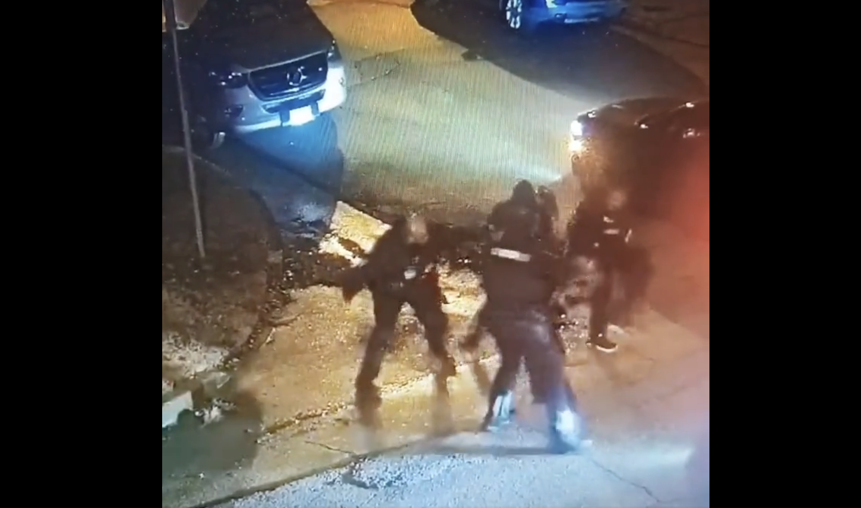 Policía de Memphis difunde imágenes de agresión contra afroamericano por agentes