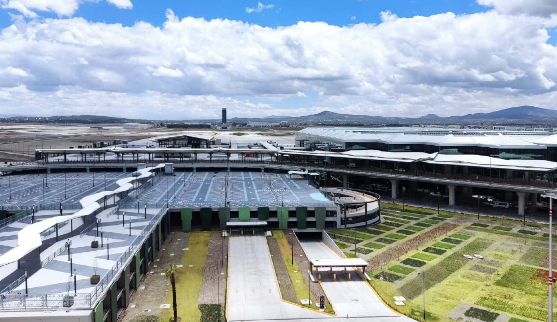 “Opción viable” migrar carga aérea a nuevo aeropuerto, asegura Gobierno de México