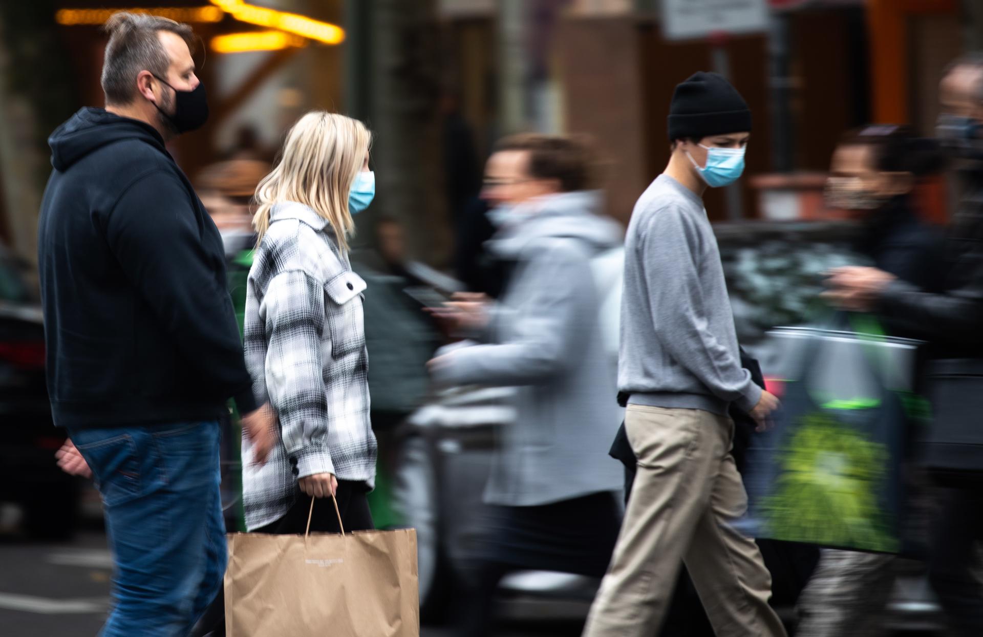 Europa ve un “bajo” riesgo por subvariante XBB.1.5 de COVID-19