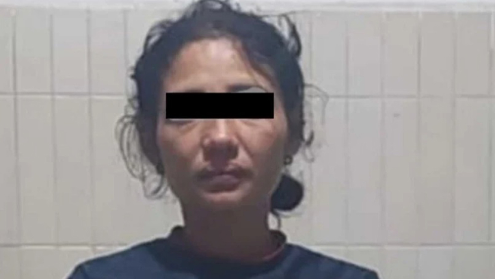 Capturan en Michoacán a ‘Almilla’, presunta operadora del CJNG