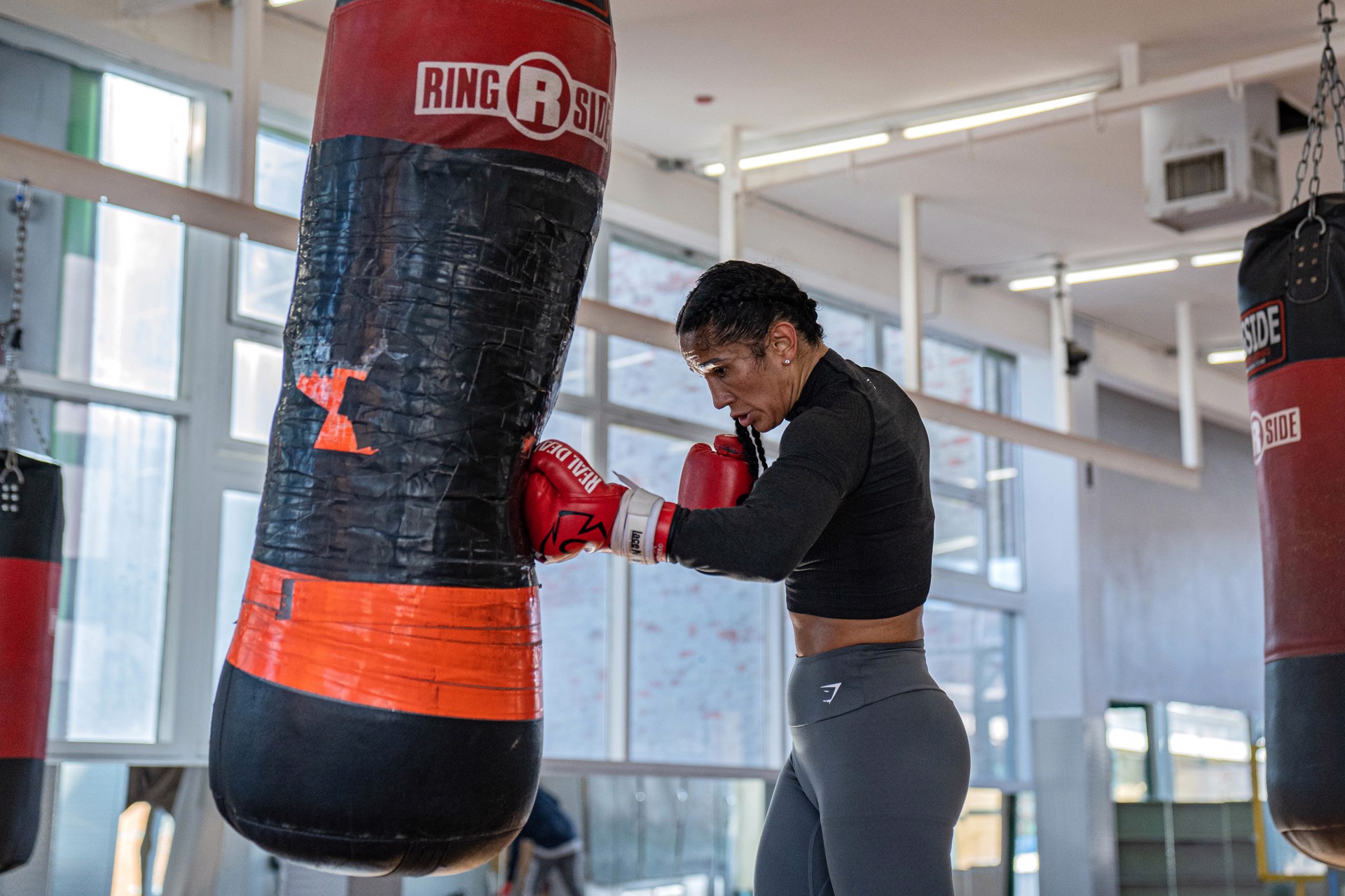Amanda Serrano confía en vencer a Cruz y ser la campeona absoluta de las 126 libras