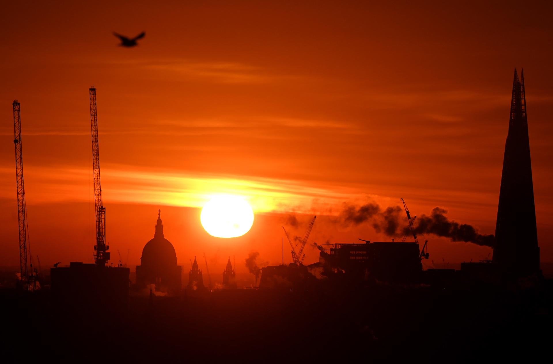 Calentamiento global alcanzará los 1.5°C en una década, advierte Copernicus