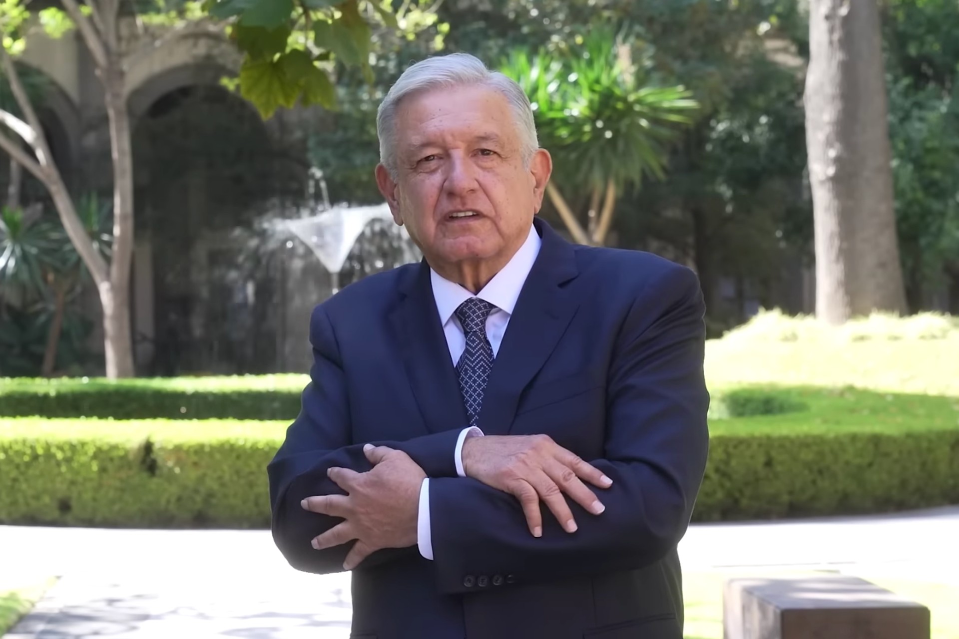 AMLO pide a Celac que se pronuncie a favor de libertad de Pedro Castillo en Perú