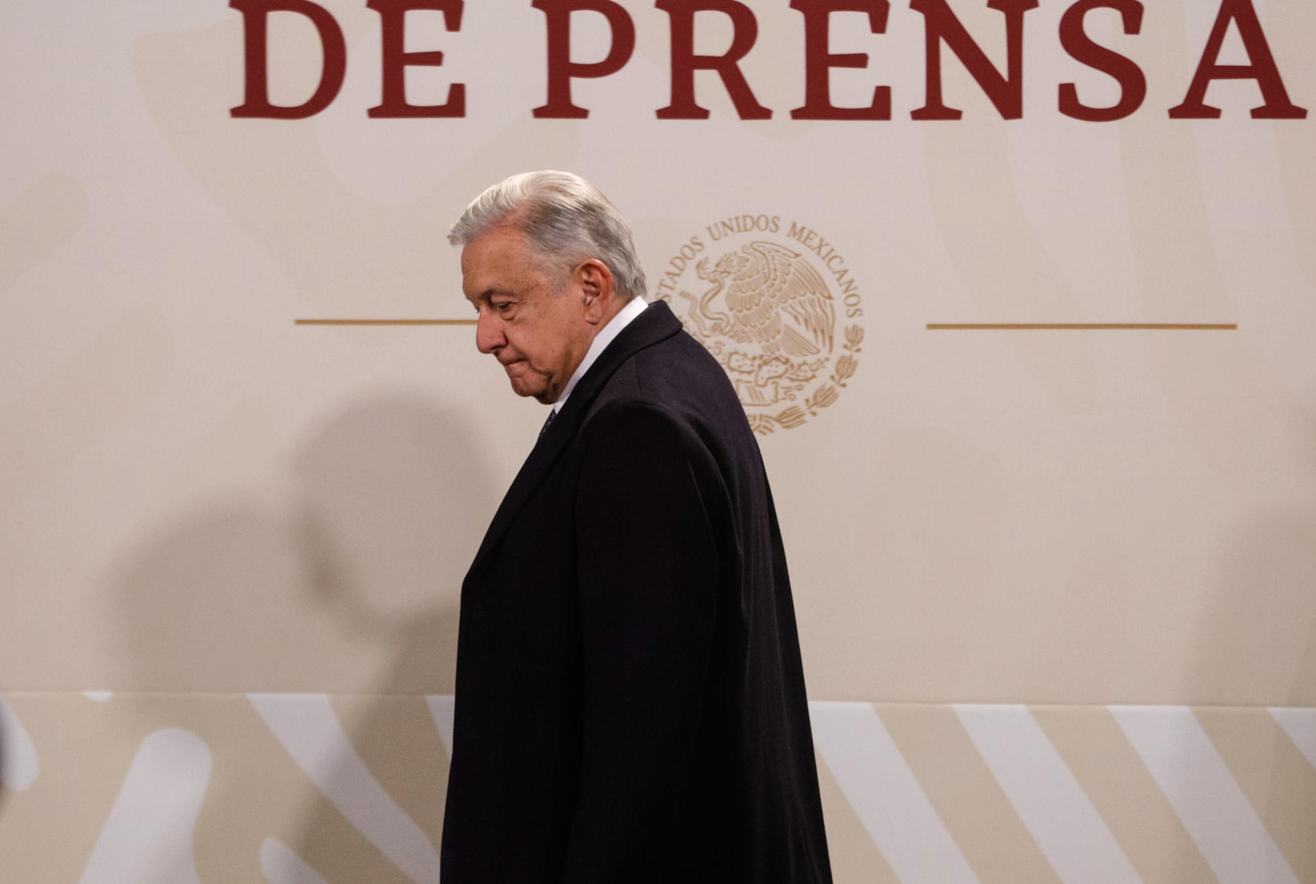 “Tengo bastante trabajo”: AMLO sobre no asistencia a VII Cumbre de Celac “Tengo bastante trabajo”: AMLO sobre no asistencia a VII Cumbre de Celac