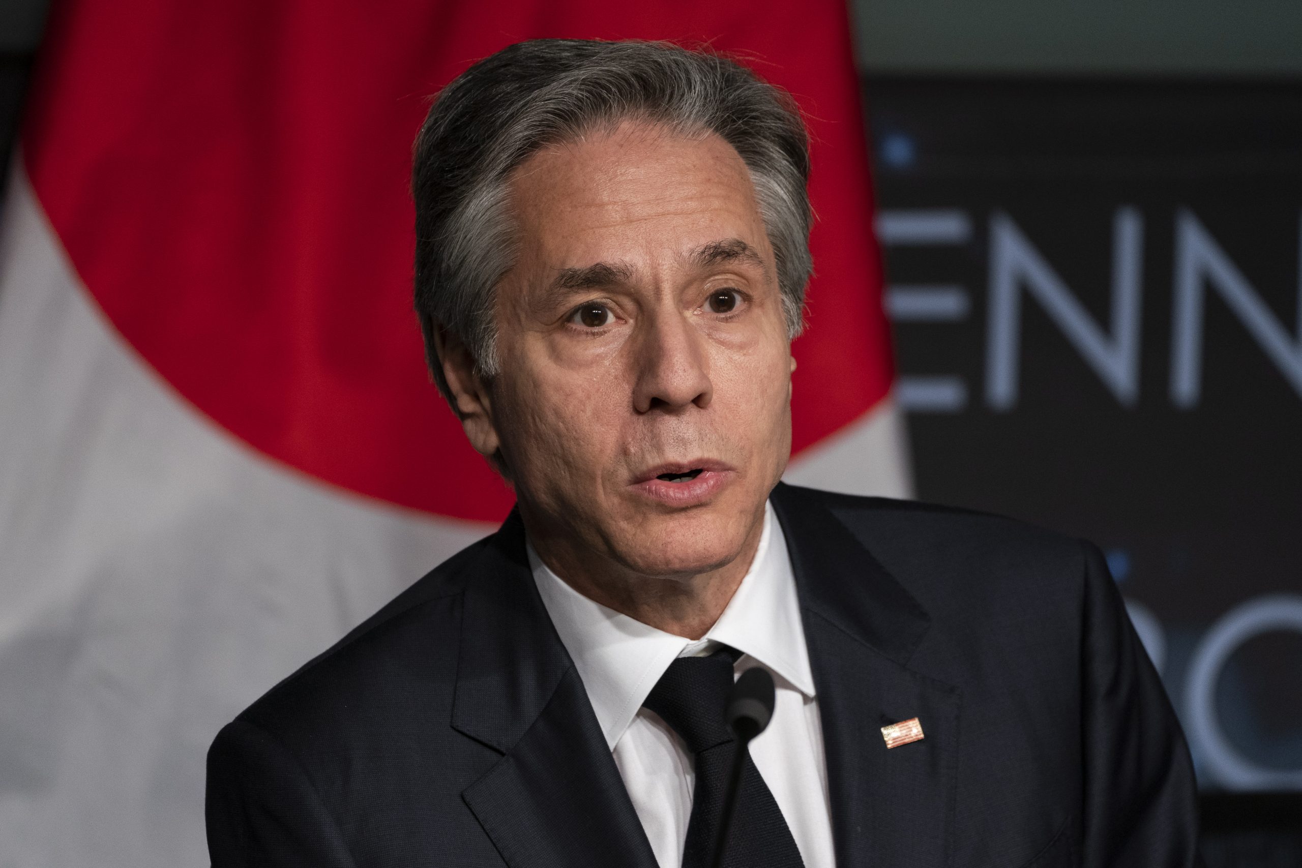 Blinken confía en que Europa y el Congreso de EE.UU. mantendrán apoyo a Ucrania Blinken confía en que Europa y el Congreso de EE.UU. mantendrán apoyo a Ucrania