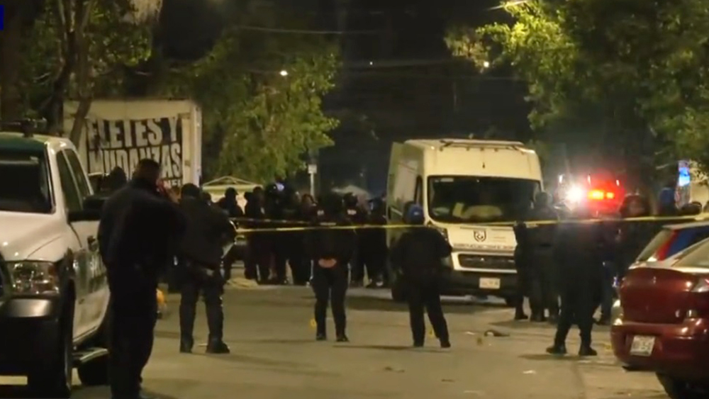 Asesinan a hermanos adolescentes en el barrio de Tepito