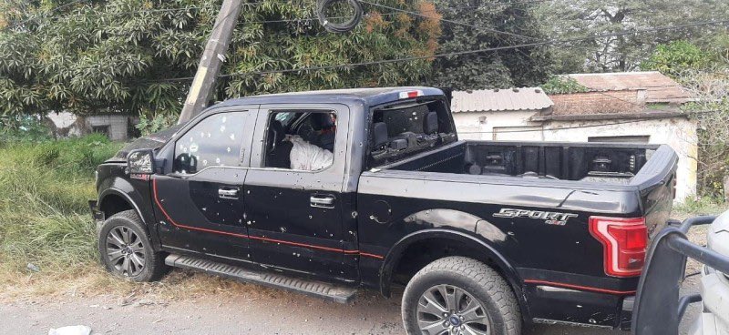 Identifican a excandidato a alcalde entre los muertos de atentado en Veracruz Identifican a excandidato a alcalde entre los muertos de atentado en Veracruz