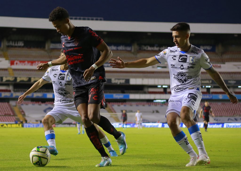 Atlas empata a tres goles con el Querétaro - atlas-empata-a-tres-goles-con-el-queretaro-1-1024x727