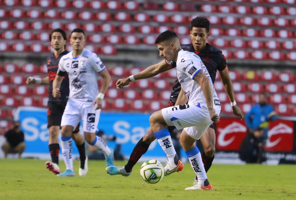 Atlas empata a tres goles con el Querétaro - atlas-empata-a-tres-goles-con-el-queretaro-1024x692