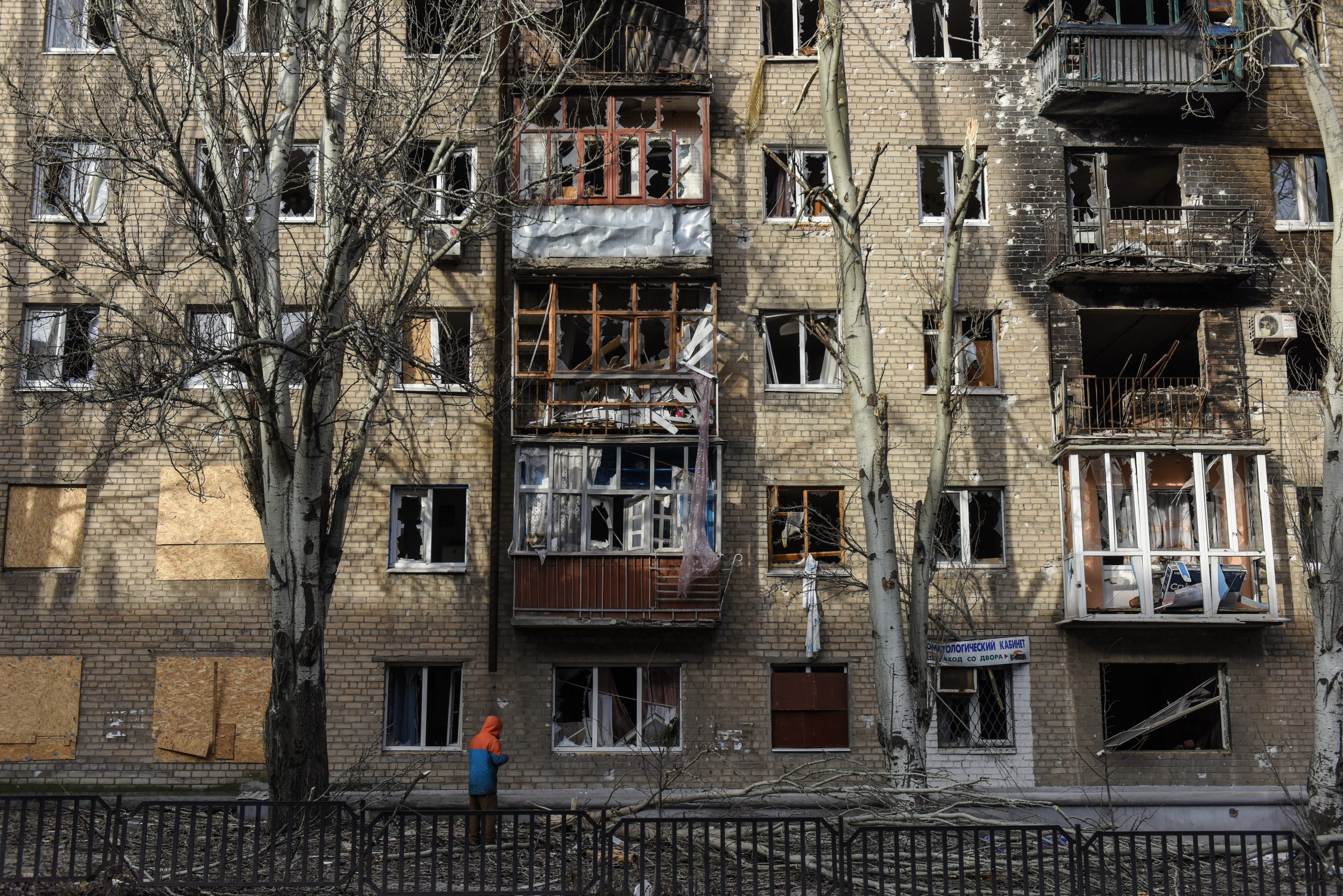 Ejército ruso informa de avances en el Donbás y la región de Zaporiyia Ejército ruso informa de avances en el Donbás y la región de Zaporiyia