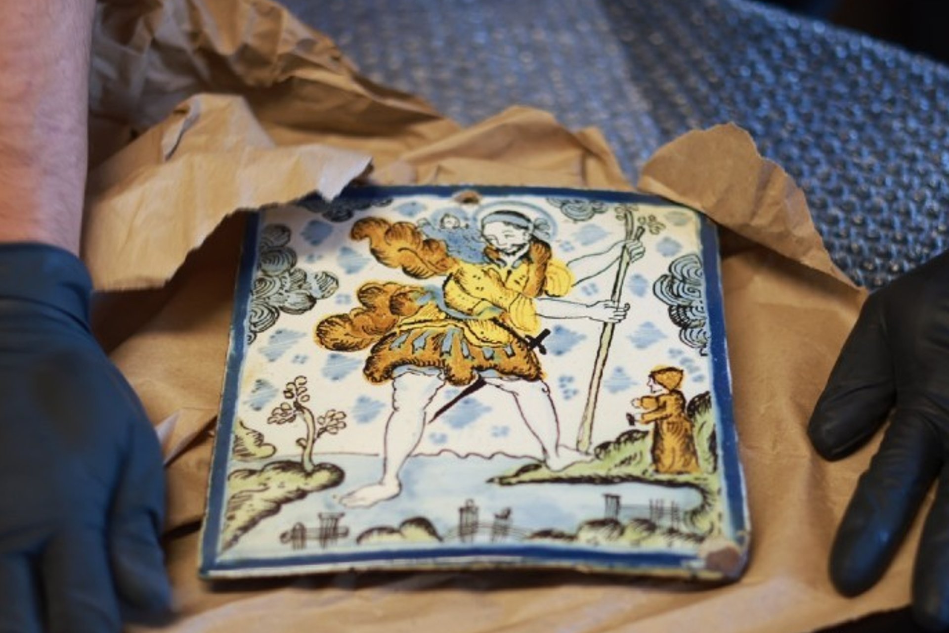 México suma 13 mil bienes culturales recuperados del exterior en este sexenio México suma 13 mil bienes culturales recuperados del exterior en este sexenio