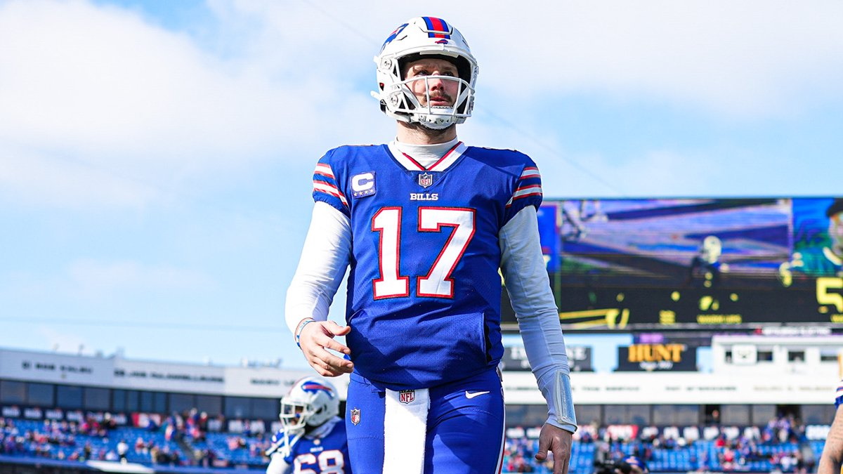 Bills derrrotan con dificultades a los Dolphins y clasifican a la ronda divisional de la AFC