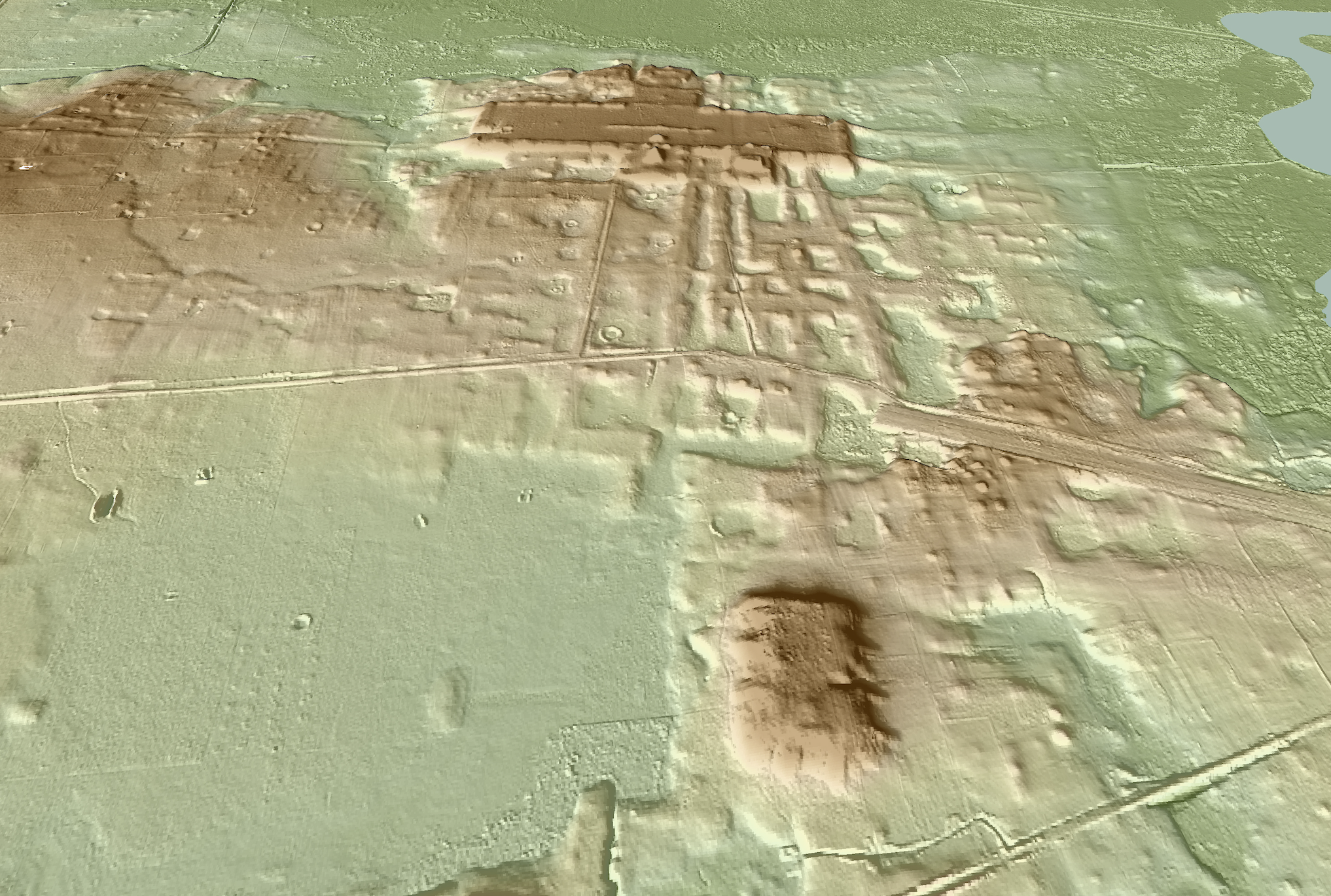 Encuentran evidencias tempranas del uso del calendario mesoamericano de 260 días Encuentran evidencias tempranas del uso del calendario mesoamericano de 260 días